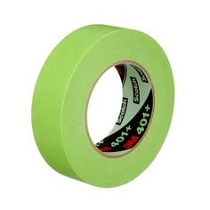 Masking Tapes 3M 401+36X55IW High Performance Green Masking Tape 401+ (1.4 Inch x 60 Yards)