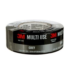 Duct Tapes 3M 2960-6C Grey Multi-Use Duct Tape 29xx 2960-6C (1.88 Inch x 60 Yards)