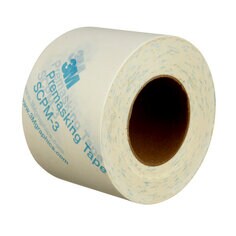 Premasking Tapes 3M SCPM-3-4X100(12) PreMasking Tape SCPM-3 (4 Inch x 100 Yards)