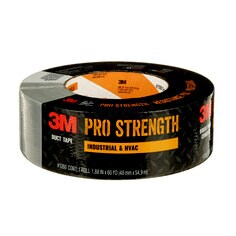 Duct Tapes 3M 1260-6C Pro Strength Duct Tape 1260-6C (1.88 Inch x 60 Yards)