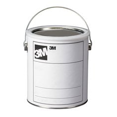 Screen Printing Ink 3M 1805-GAL Screen Printing Ink 1805 Black 1 gallon (3.8 L) per container