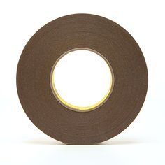 Double Sided Tapes 3M 9425-4X36 Removable Repositionable Double Coated Tape 9425 Clear 5.8 mil (4 Inch x 36 Yards)