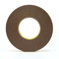 Double Sided Tapes 3M 9425HT-4X10 Removable Repositionable Double Coated Tape 9425HT 5.8 mil (4 Inch x 10 Yards)