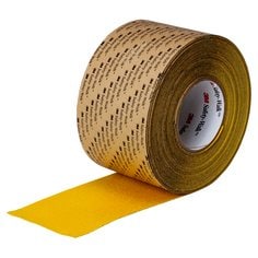 Safety Tapes 3M F-530-SYL-14X60 Safety-Walk Slip-Resistant ConformabLineTapes and Treads 530 Safety Yellow 14 Inch x 60 ft