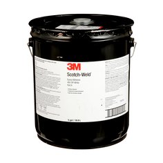 2 Part Epoxy - Part A 3M DP460-A-5GAL-WHT Epoxy Adhesive DP460 Part A in White - 5 Gallons (19 L)