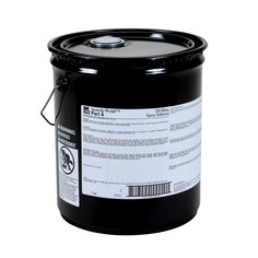 2 Part Epoxy - Part B 3M DP460-B-5GAL-BLK Epoxy Adhesive 460 Part B in Black - 5 Gallons (19 L)