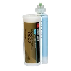 3M DP8825NS 490 ML Low Odour Acrylic Adhesive DP8825NS in Green (490 ml)