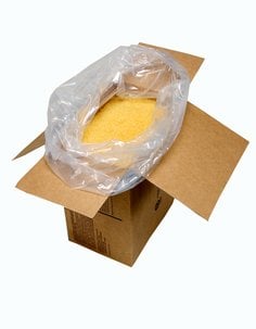 Pellets - Hot Melt Adhesives 3M 3738-B Hot Melt Adhesive 3738 in Tan - 22 lb (10 kg) case of pellets