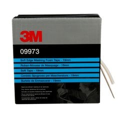 Masking Tapes 3M 9973 Soft Edge Foam Masking Tape (3/4 Inch x 115 FT)