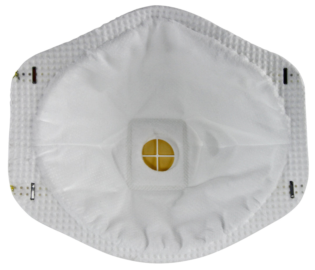 3M 8511  ~  Particulate Respirator with cool flow valve 8511 (N95 Filter Masks) - STUK.Solutions