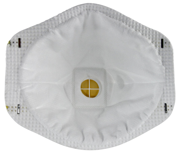 3M 8511  ~  Particulate Respirator with cool flow valve 8511 (N95 Filter Masks) - STUK.Solutions
