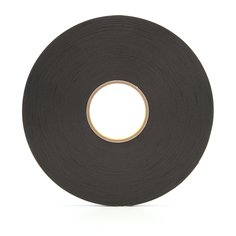 VHB Tapes 3M 4929-48X72 VHB Tape 4929 Black 25 mil (48 Inch x 72 Yards)