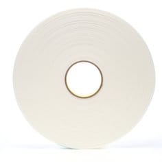 VHB Tapes 3M 4955 2INX36YD VHB Tape 4955 White (2 Inch x 36 Yards)