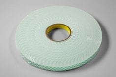 Double Sided Tapes 3M 4026-9X33 Double Coated Urethane Foam Tape 4026 Off-White (3/8 Inch x 36 Yards)