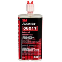 Urethane Adhesives 3M 8217 Urethane Universal Adhesive in Clear - 6.8 fl. Oz (200 ml)
