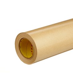 Transfer Tapes 3M 465-8-1/2X60 Adhesive Transfer Tape 465 in Clear (8-1/2 Inch x 60 Yards x 2.0 mil)