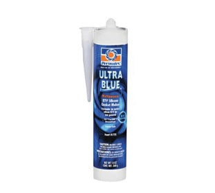Gasket Markers Permatex 59613 Ultra Blue Multi-Purpose RTV Gasket Marker Cartridge (13 oz)