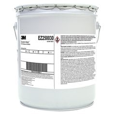 Reactive Adhesives 3M EZ250030-5GAL Polyurethane Reactive Easy Adhesive EZ250030 - 5 Gallons (19 L) Pail