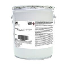 Reactive Adhesives 3M TS230-5GAL-BLK Polyurethane Reactive Adhesive TS230 in Black - 5 Gallon (19 L) Pail