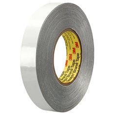 Foil Tapes 3M 363L-1X36 High Temperature Aluminum Foil/Glass Cloth Tape 363L (1 Inch x 36 Yards x 7.3 mil)