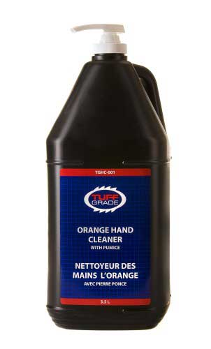 Hand Cleaners Tuff Grade ID-77-79 Orange Hand Cleaner With Pumice 4L