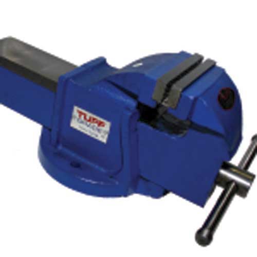 Vises Tuff Grade 83308 8 Inch Bench Vise