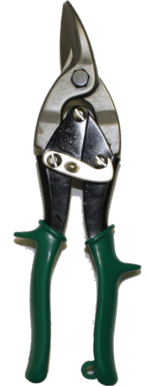 Snips Tuff Grade TGHT-036-003 10 Inch Right Cut Aviation Snip