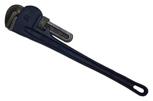 Pipe Wrenches Tuff Grade 380020 Pipe Wrench 14 Cast Iron