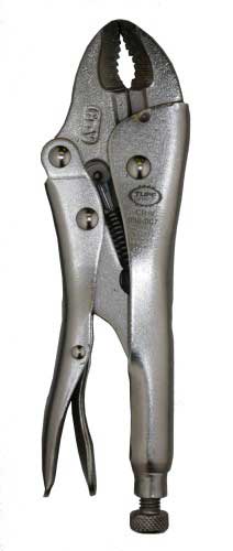 Pliers Tuff Grade TGHT-031-008 8 Inch Diagonal Cutter