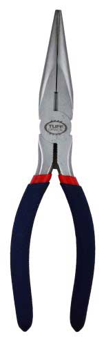 Pliers & Accessories Tuff Grade TGHT-020-008 8 Long Nose Pliers
