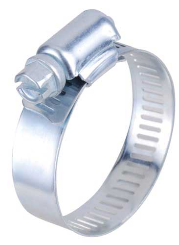 Clamps Tuff Grade TGHC-03-032 1-9/16-2-1/2 1/2 201Ss Hose Clamp