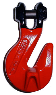 Accessories Tuff Grade CGH-1/2 1/2 Clevis Grab Hook Alloy Steel Grd70