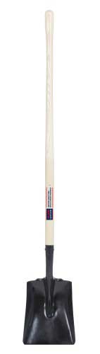 Tuff Grade TGHS2L Shovels Length 61.5 Inch Blade Width 10.50 Inch Handle Type Long