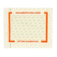 Tape Pads 3M 830-CN-5X6 Pouch Tape Pads 830CN Documents Enclosed Fre-Eng (5 Inch x 6 Inch)