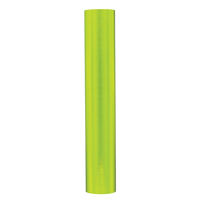 Reflective Sheeting 3M 4000-4083-30X50 Dg Reflective Sheeting 4083 Fluorescent Yellow-Green 30 Inch x 50 Yards