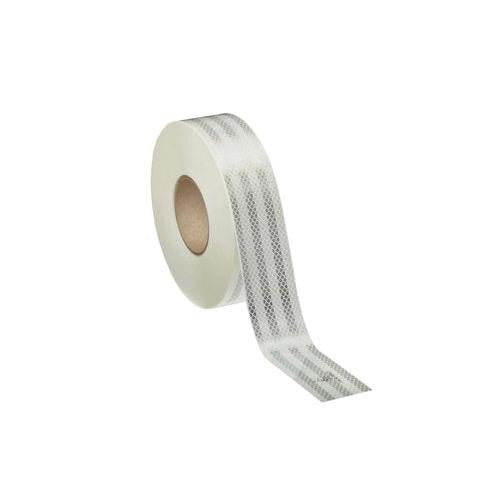 Safety Tapes 3M 983-10-3X50 Conspicuity Marking Roll 983-10 ES White 3 in x 150 ft