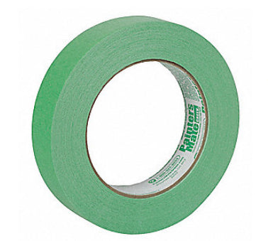 Painters Tapes EGD 150 72MM Painters Tape Green 150 (72MM x 55m)