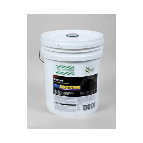 Contact Adhesives 3M 30-5GAL-NEU Contact Adhesive 30NF in Neural - 5 Gallon (18.9 L)