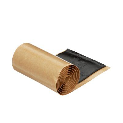Sealing Tapes 3M 2212-2.5X24 Butyl Mastic Tape 2212 Black (2-1/2 Inch x 24 Inch)