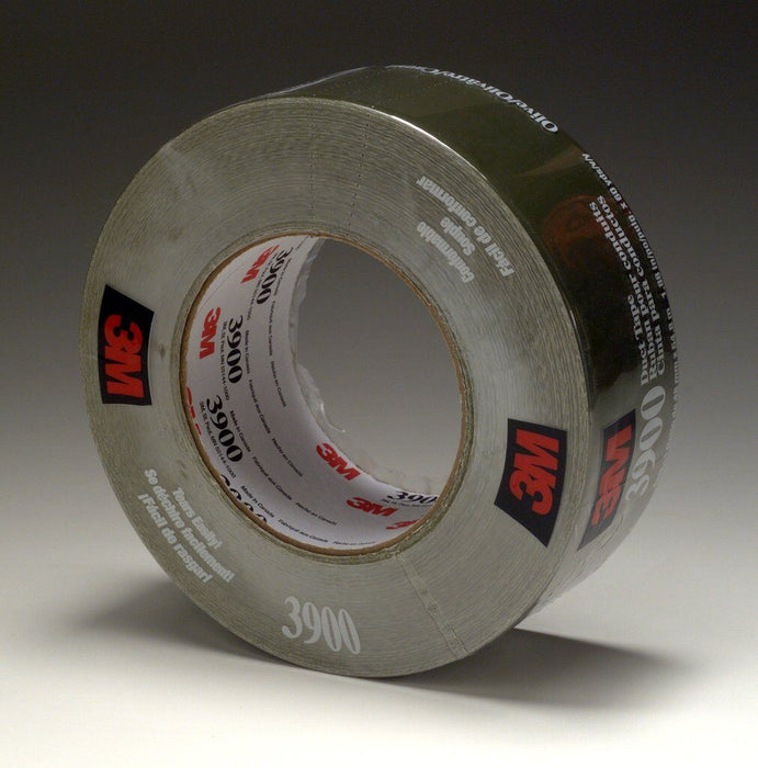 Duct Tapes 3M 3900-48X54.8-OLI Multi-Purpose Duct Tape 3900 Olive 48mm x 55m