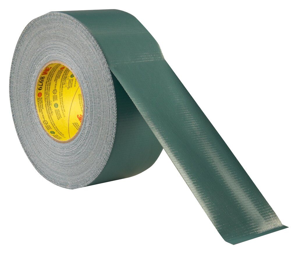 Duct Tapes 3M 7000001329 Performance Plus Duct Tape 8979 Slate Blue (1.88 Inch x 25 Yards)