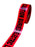 Safety Tapes 3M 303 Buried Barricade Tape in Red - Caution Buried Electric Line Below (4 mil x 3 Inch x 300 ft)