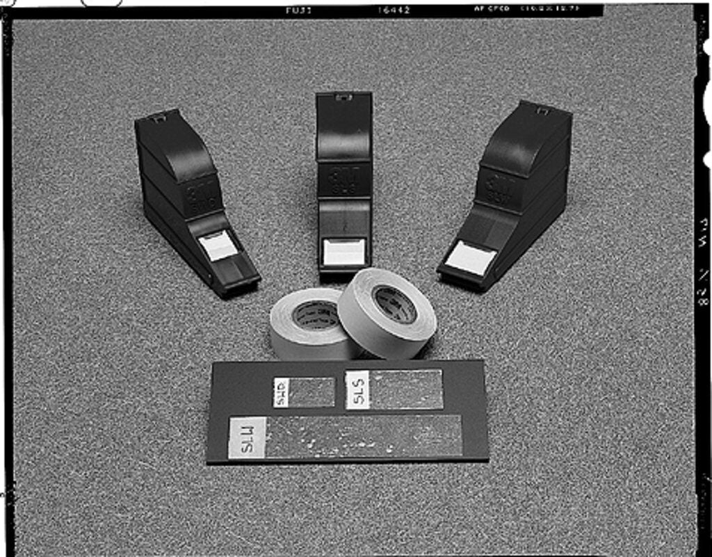 3M SLS-R 3M ScotchCode Write-On Wire Marker SLS Refill Roll, SLS-R, 1 in x 2.5 in (2.54 cm x 6.35 cm) 3M SLS-R