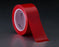Electrical Tapes 3M 471-1/2X36-RED Vinyl Tape 471 in Red (1/2 Inch x 36 Yards x 5.2 mil)