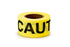 Safety Tapes 3M 516 Repulpable Barricade Tape in Yellow Caution (10 mil x 3 Inch x 150 ft)