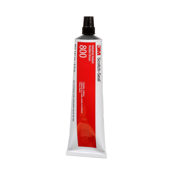 Sealants 3M 800-TUBE Industrial Sealant 800 - 5 fl. Oz (150 ml)