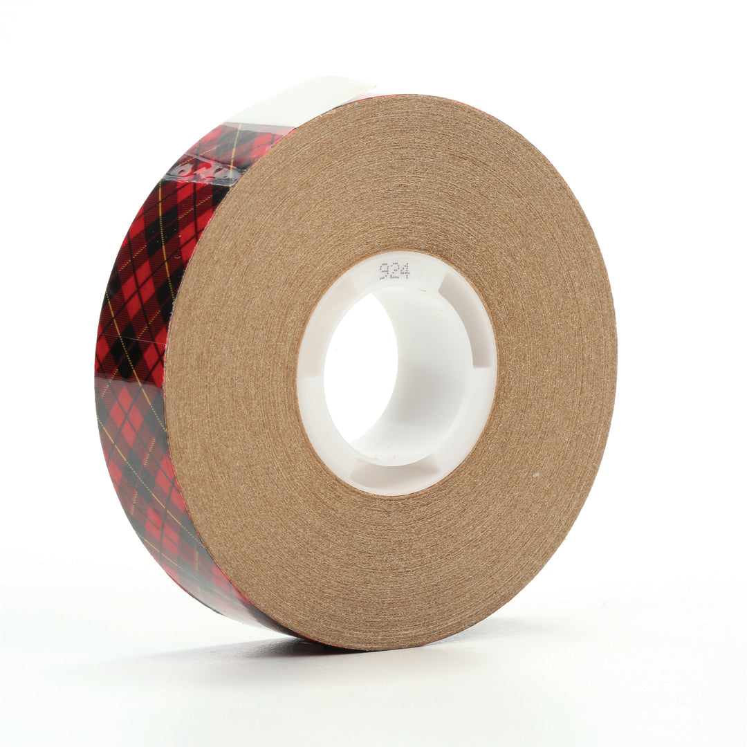 Transfer Tapes 3M 924-3/4X36 ATG Adhesive Transfer Tape 924 in Clear (3/4 Inch x 36 Yards x 2.0 mil)