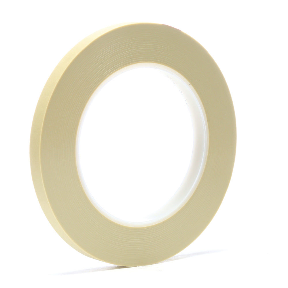 Fine Line Tapes 3M 218-3/8X60-BX Fine Line Tape 218 Green 4.7 mil (3/8 Inch x 60 Yards)