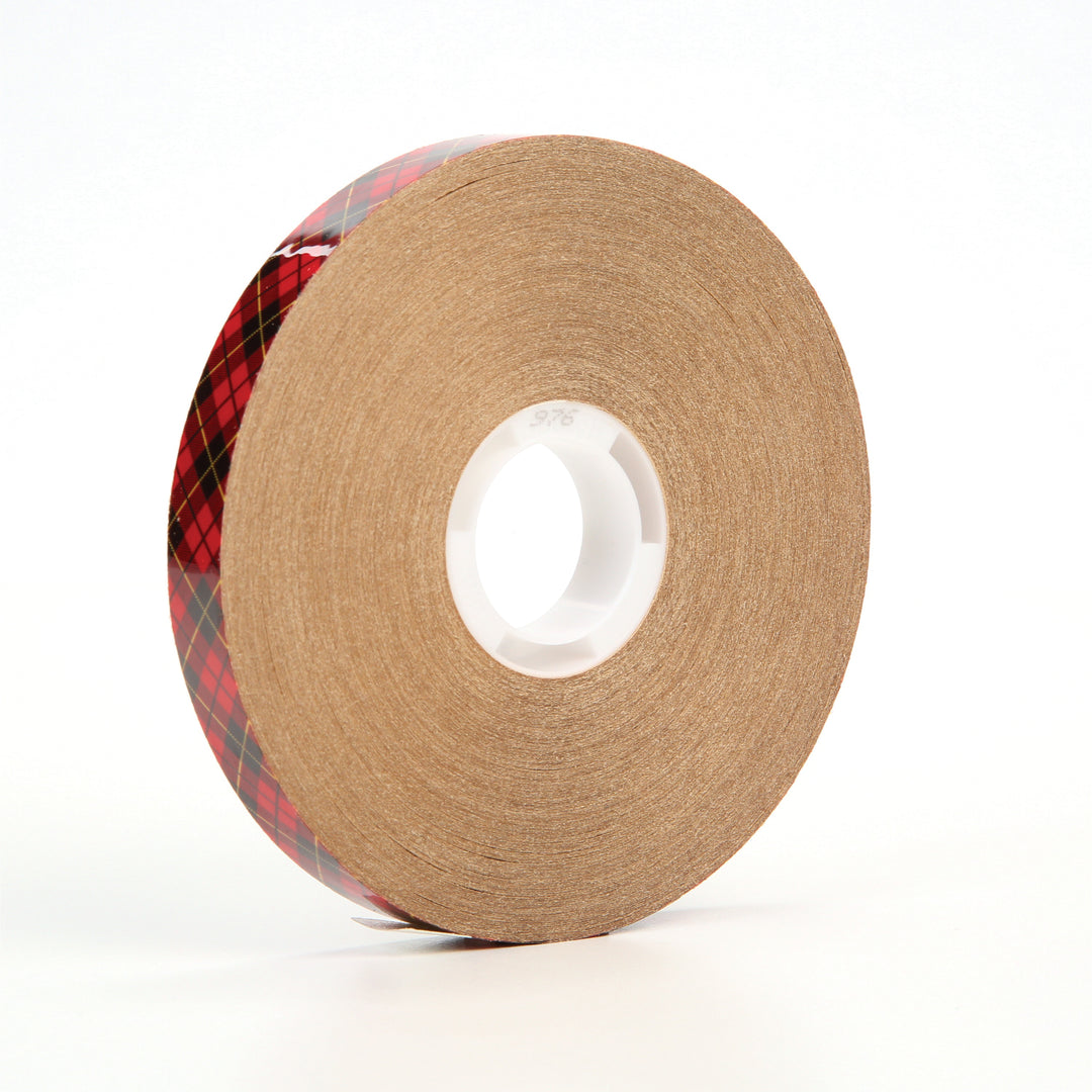 Transfer Tapes 3M 976-1/2X60 ATG Adhesive Transfer Tape 976 in Clear (1/2 Inch x 60 Yards x 2.0 mil)