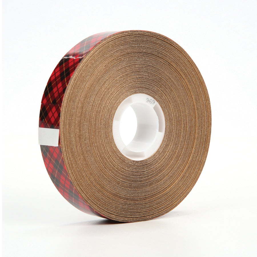 Transfer Tapes 3M 969-3/4X36 ATG Adhesive Transfer Tape 96 Clear 0.75 IN X 36 Yards 5.0 MIL 4 Per Case
